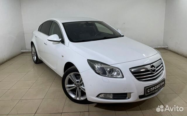 Opel Insignia `2012