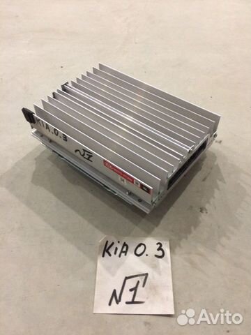 Усилитель звука JBL KIA Optima 3 96370-2T300