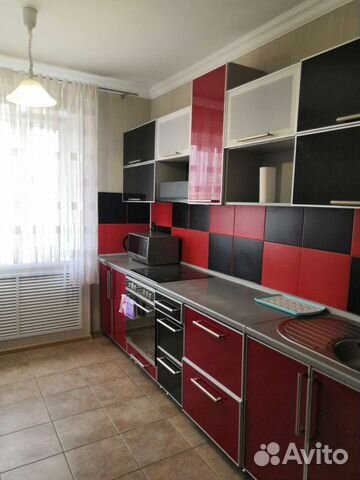 

2-к. квартира, 52 м², 3 кровати