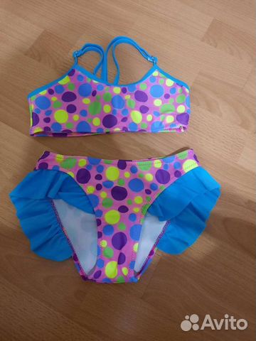 Купальник детский новый