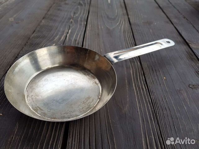 Сковорода 100 нерж сталь
