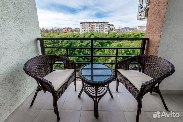 

2-к. квартира, 35,9 м², 2 кровати