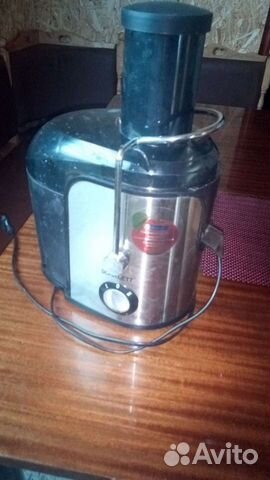 Соковыжималка