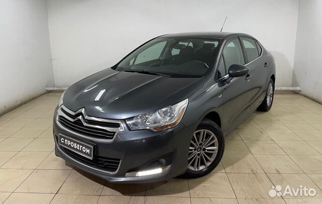 Citroen C4 `2014