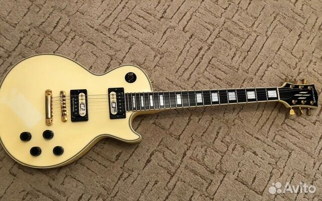 85 lp. Edwards e-LP-113ltc