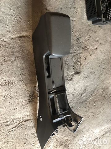 Подлокотник консоль Mazda 3 BK