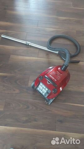 Пылесос Redmond