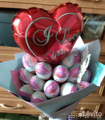 Сладкие подарки