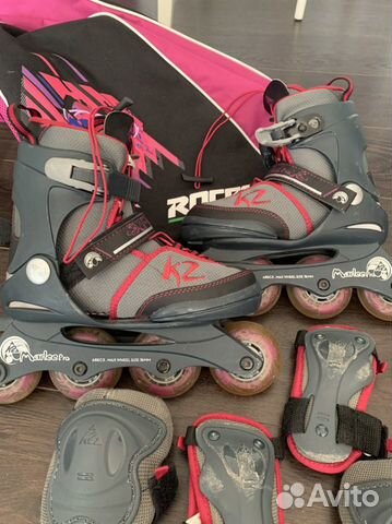 Ролики K2 Marlee Pro 32-37 размер