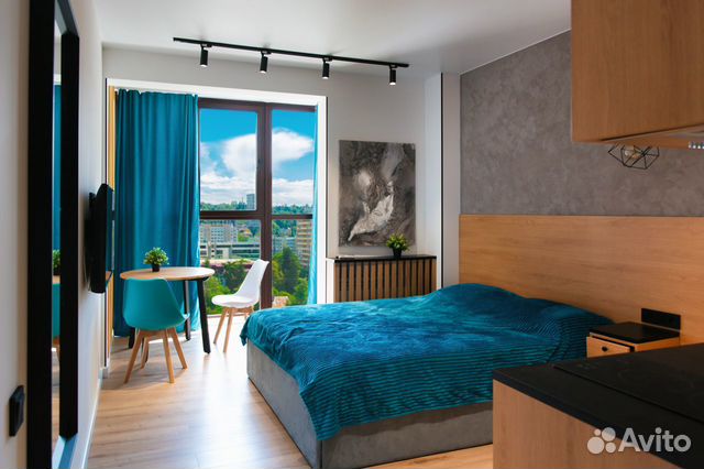 

Квартира-студия, 20 м², 10/14 эт.