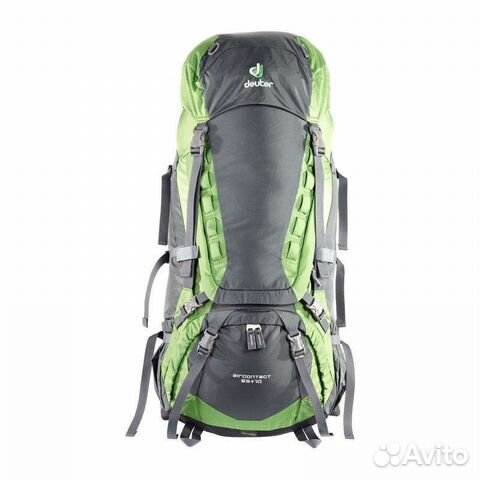 Рюкзак Deuter Aircontact 4010 SL Blue