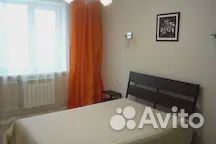 

2-к. квартира, 56 м², 3 кровати
