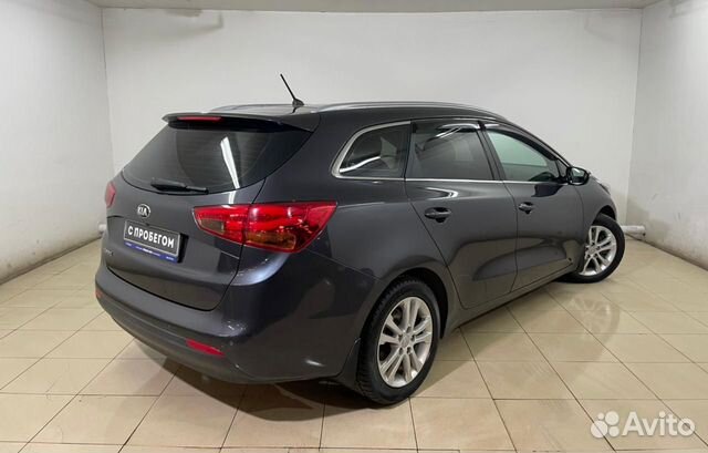 Kia Ceed `2014