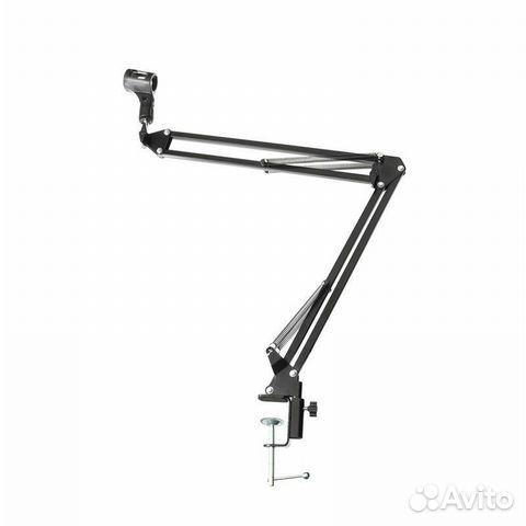 Микрофонная стойка пантограф