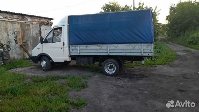 Грузоперевозки газель