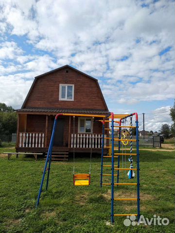 

3-к. дом, 80 м²
