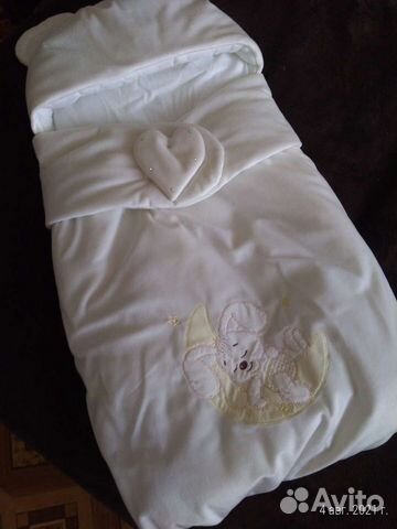 Продам конверт на выписку