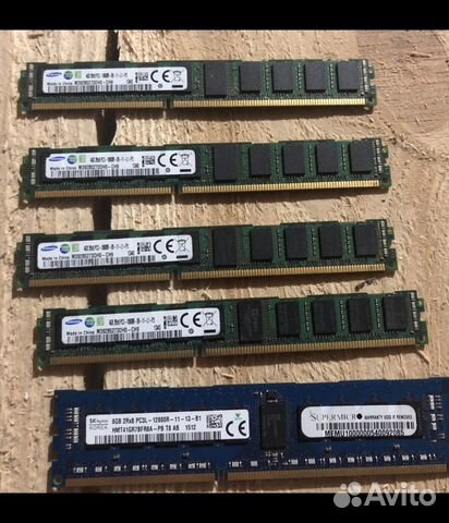 Оперативная память ddr3