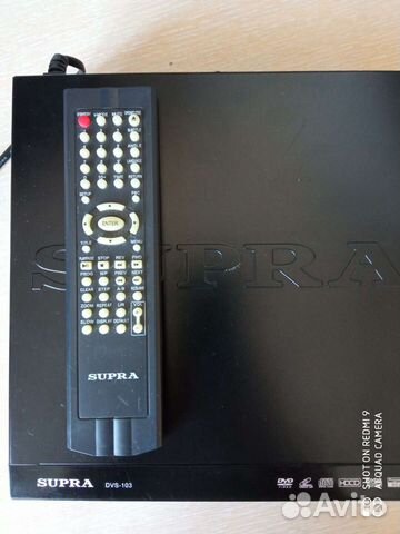 DVD плеер неисправный 2 шт