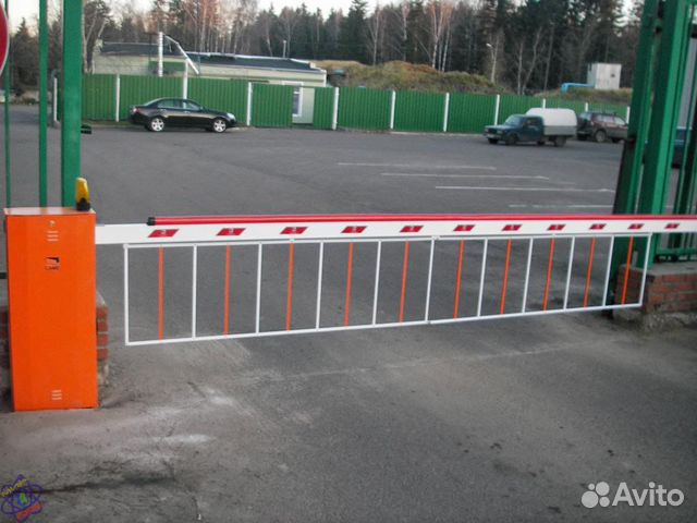 Шлагбаум, Цепь. Alutech, Doorhan. Производитель