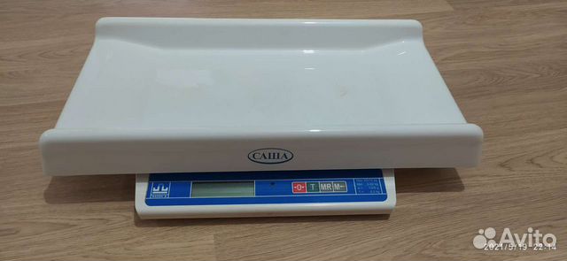 Весы для новорождённых. Без залога. Аренда