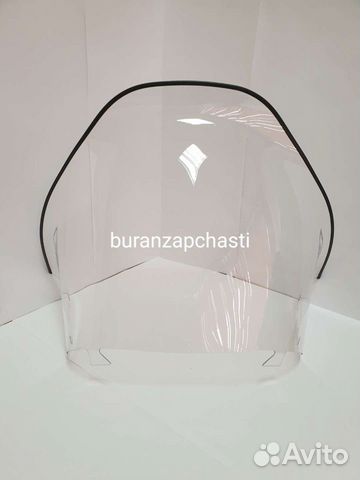 Стекло формованное Тайга 500