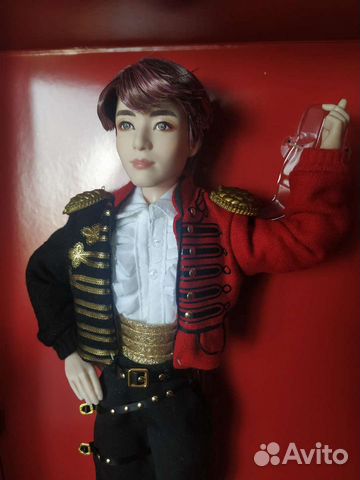 Кукла BTS