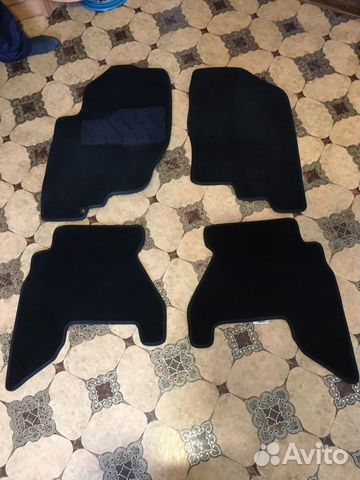 Коврики Ниссан патфайндер