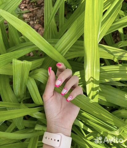 Маникюр Жулебино