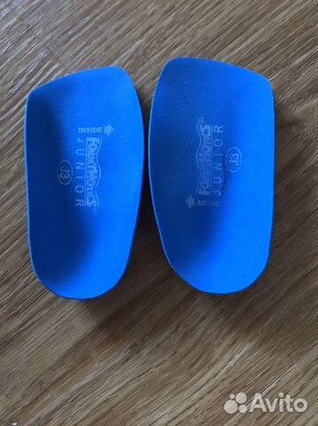 Стельки ортопедические детские