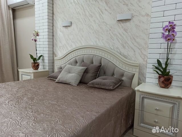 

1-к. квартира, 35 м², 2 кровати