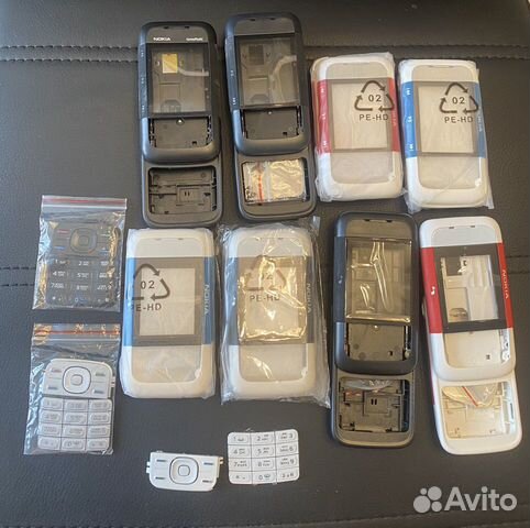 Корпус аналог nokia 5200, 5300 магазин, сервис
