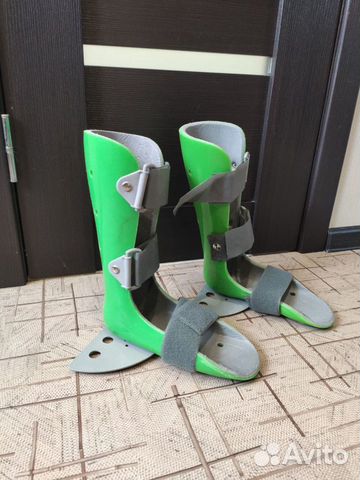 Туторы для голеностопа