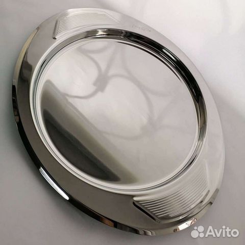 Поднос Блюдо Цептер Zepter мельхиор