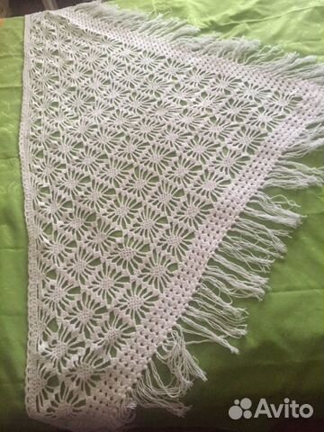 Платок - бактус