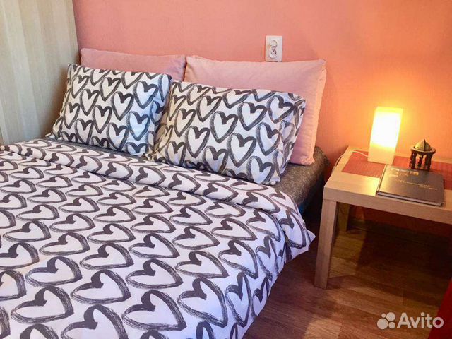

1-к. квартира, 36 м², 3 кровати