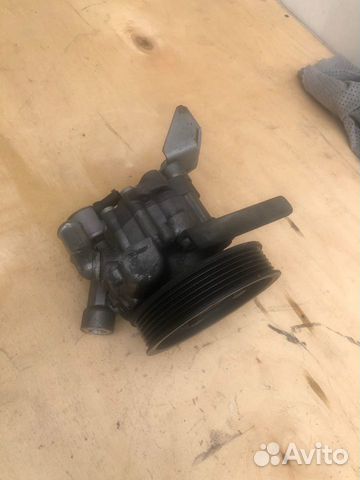 Насос гур гидроусилитель руля BMW E60 M54 дорест