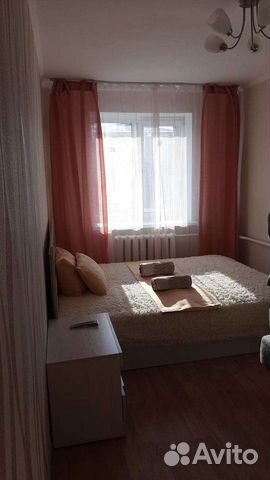 

2-к. квартира, 55 м², 2 кровати