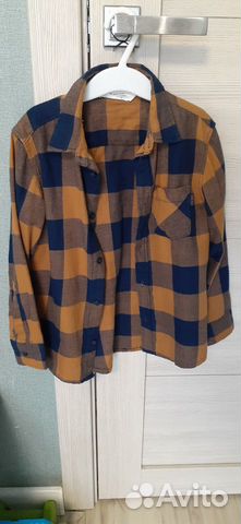 Рубашка для мальчика H&M