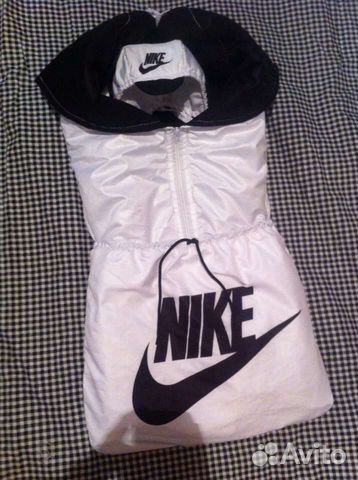 Конверт одеяло на выписку зима