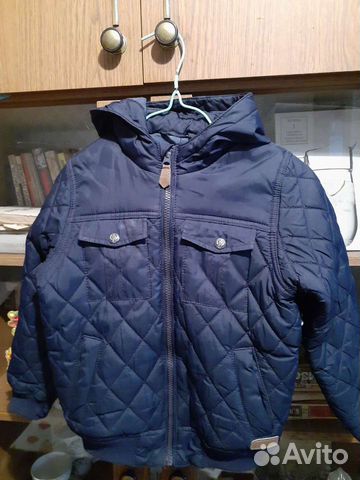 Куртка детская для мальчика