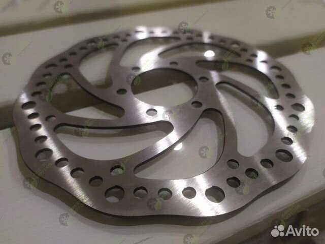 Тормозной диск 160мм Dualtron