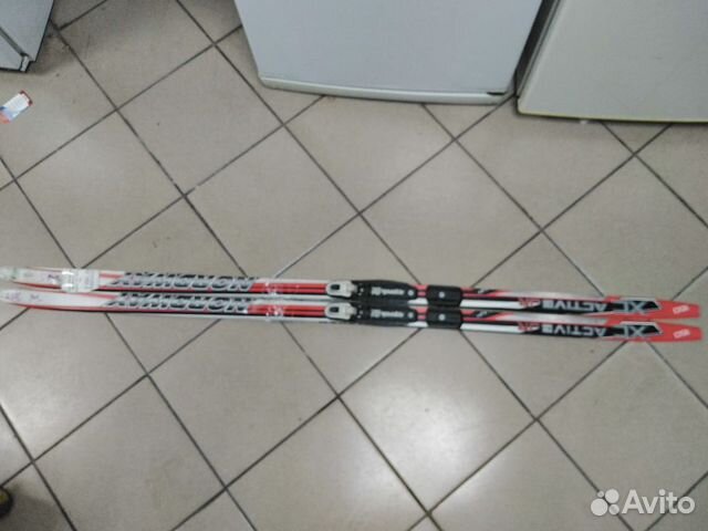 Лыжи беговые Nordway XC Active JR 160см