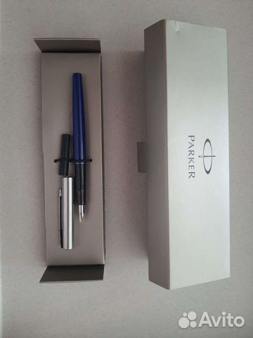 Перьевая ручка parker