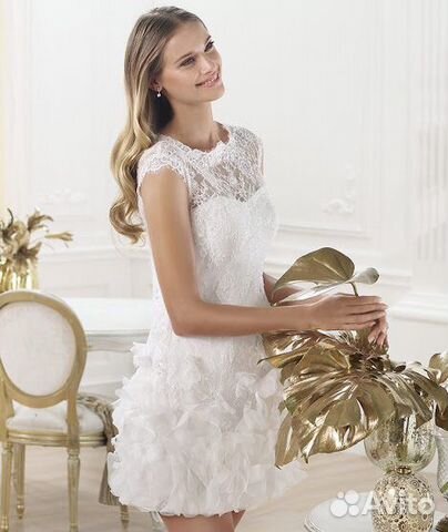 Свадебное платье Pronovias Lagatte Свадебное платье Pronovias Lagatte