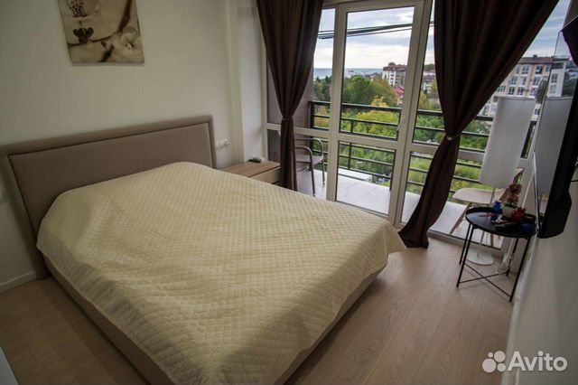 

1-к. квартира, 35 м², 8/10 эт.