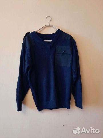 Военный полувер размер м