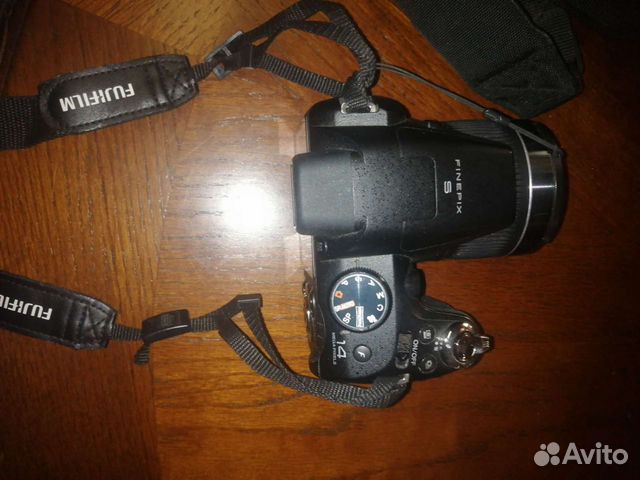 Fujifilm Оригинал FinePix s3300