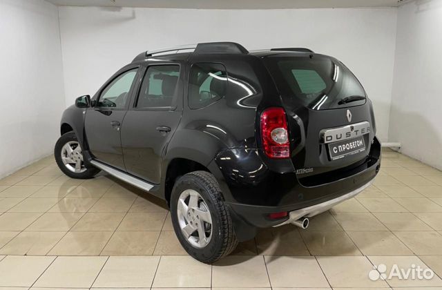 Renault Duster `2014