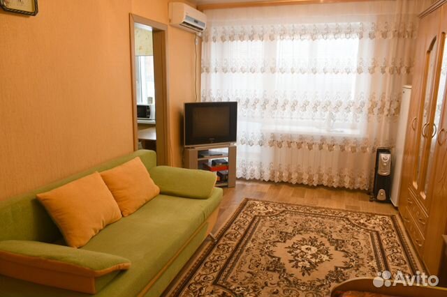 

1-к. квартира, 31,9 м², 2 кровати